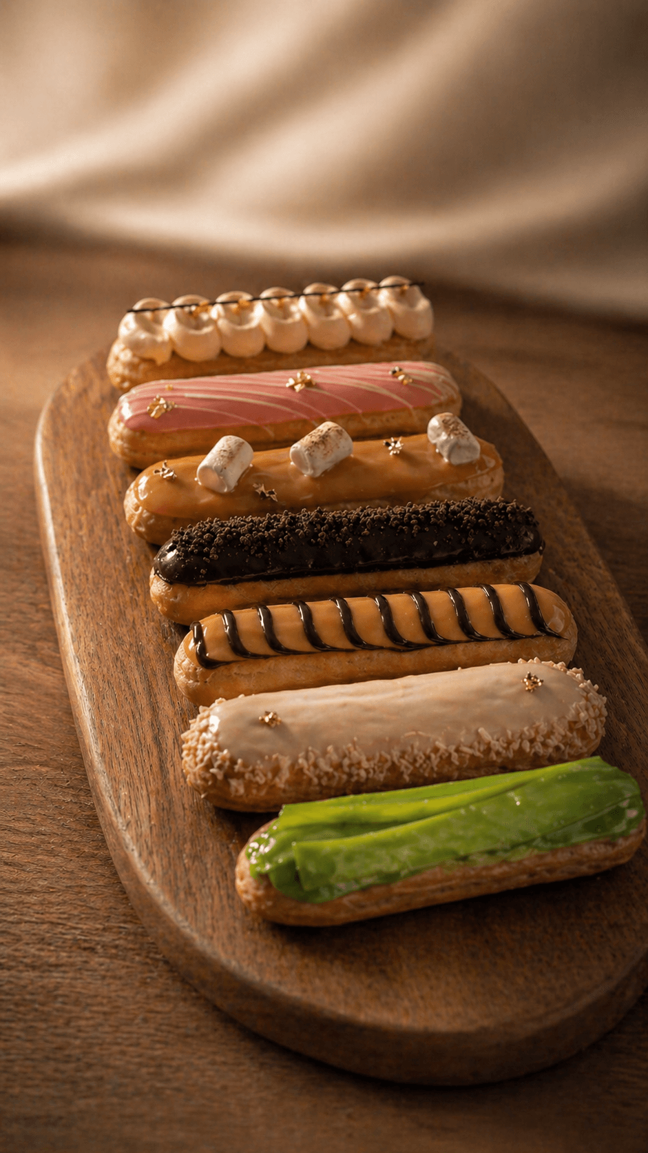 Éclair Collection