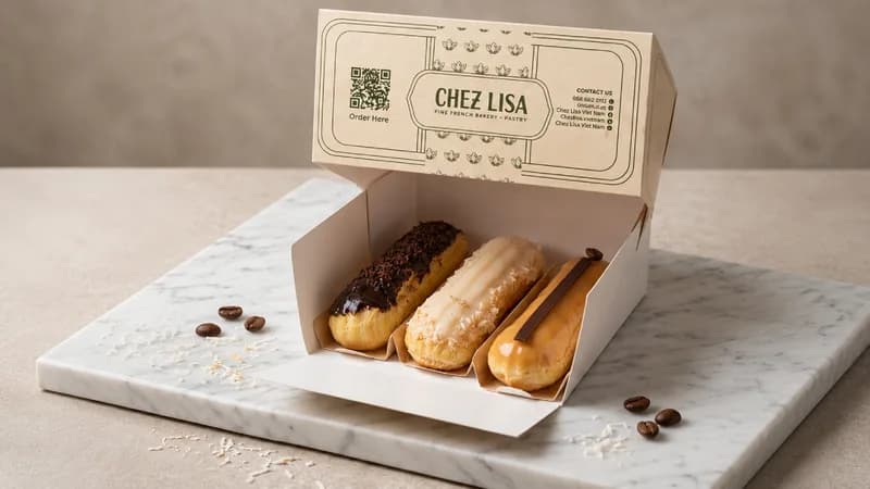 Éclair Box 3