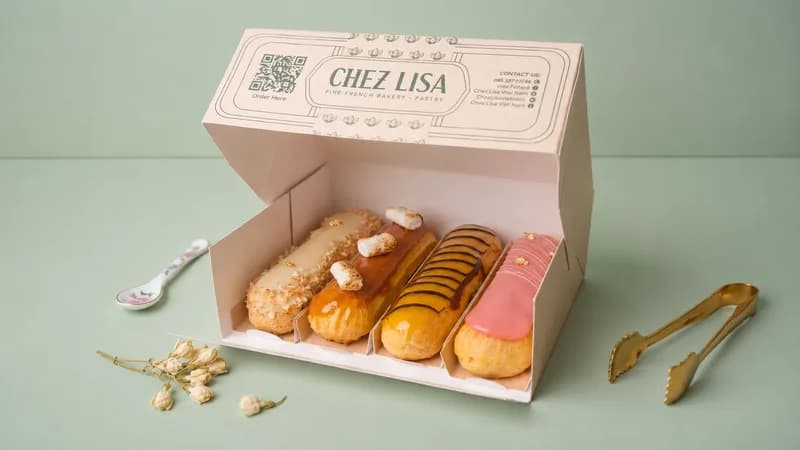 Éclair Mix Box 4