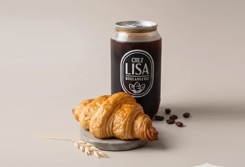 Croissant & Coldbrew Box